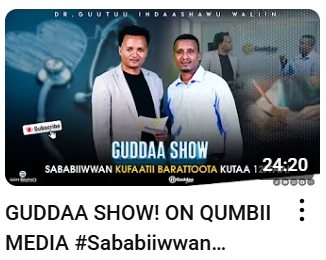 Sababiiwwan Kufaatii Barattoota